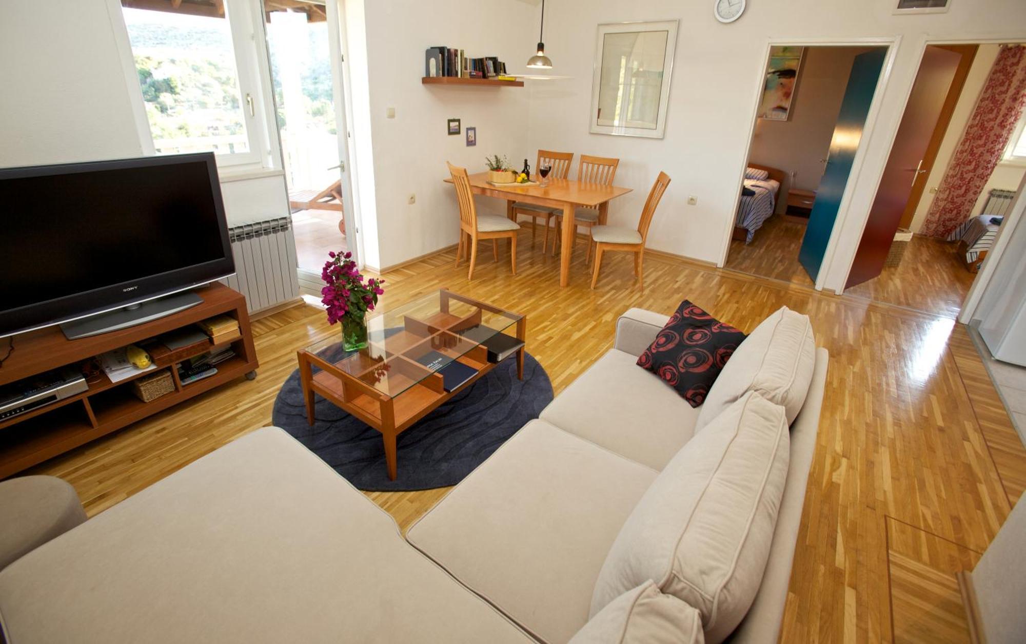 Villa More 3 Apartments A-10, A-11 And A-12 , 4-4-6 Beds Bobovisca Exterior foto